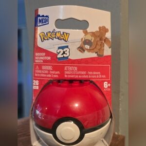 3/$25 Pokémon Bidoof